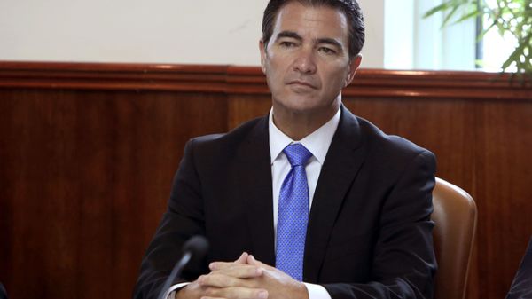 Yossi Cohen, attends the weekly cabinet meeting at his office in Jerusalem at his office in Jerusalem, file photo. Yossi Cohen, attends the weekly cabinet meeting at his office in Jerusalem at his office in Jerusalem, file photo. - Sputnik International