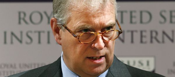 In this Tuesday, Oct. 1, 2013 file photo, Britain's Prince Andrew delivers the keynote speech of the Japan-UK security cooperation conference in Tokyo. Prince Andrew in a statement Saturday Aug. 24, 2019 denied any knowledge of criminal behavior by one-time friend Jeffrey Epstein who killed himself in a New York jail while awaiting trial on sex trafficking charges In this Tuesday, Oct. 1, 2013 file photo, Britain's Prince Andrew delivers the keynote speech of the Japan-UK security cooperation conference in Tokyo. Prince Andrew in a statement Saturday Aug. 24, 2019 denied any knowledge of criminal behavior by one-time friend Jeffrey Epstein who killed himself in a New York jail while awaiting trial on sex trafficking charges - Sputnik International