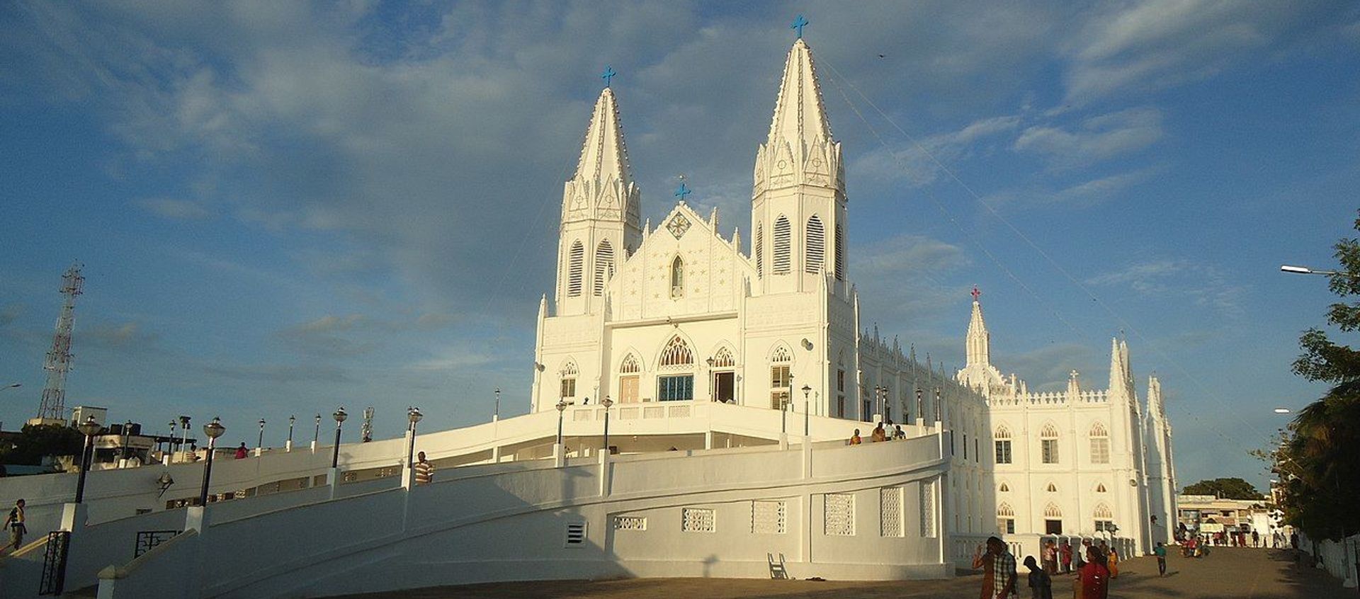Velankanni Shrine - Sputnik International, 1920, 08.06.2020