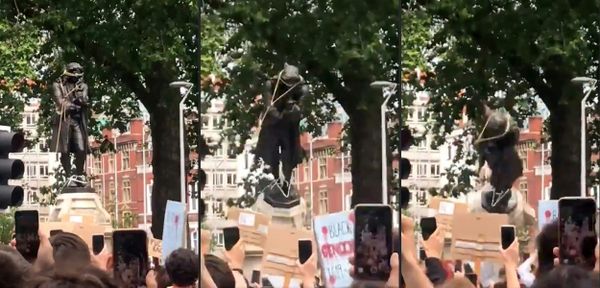 History’s Awkward Reminders: Why UK Slave Trader Won’t be the Last to Have His Statue Torn Down History’s Awkward Reminders: Why UK Slave Trader Won’t be the Last to Have His Statue Torn Down - Sputnik International