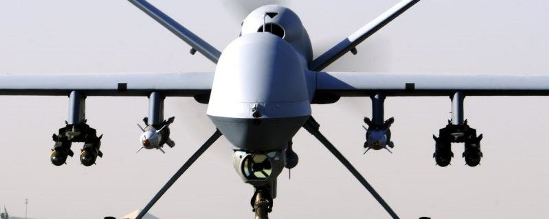 A RAF Reaper UAV - Sputnik International, 1920, 15.03.2023