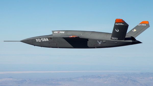 XQ-58A Valkyrie - Sputnik International