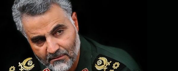 Qasem Soleimani - commander of Quds Force of Army of the Guardians of the Islamic Revolution (IRGC) Qasem Soleimani - commander of Quds Force of Army of the Guardians of the Islamic Revolution (IRGC) - Sputnik International