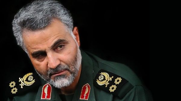 Qasem Soleimani - commander of Quds Force of Army of the Guardians of the Islamic Revolution (IRGC) Qasem Soleimani - commander of Quds Force of Army of the Guardians of the Islamic Revolution (IRGC) - Sputnik International