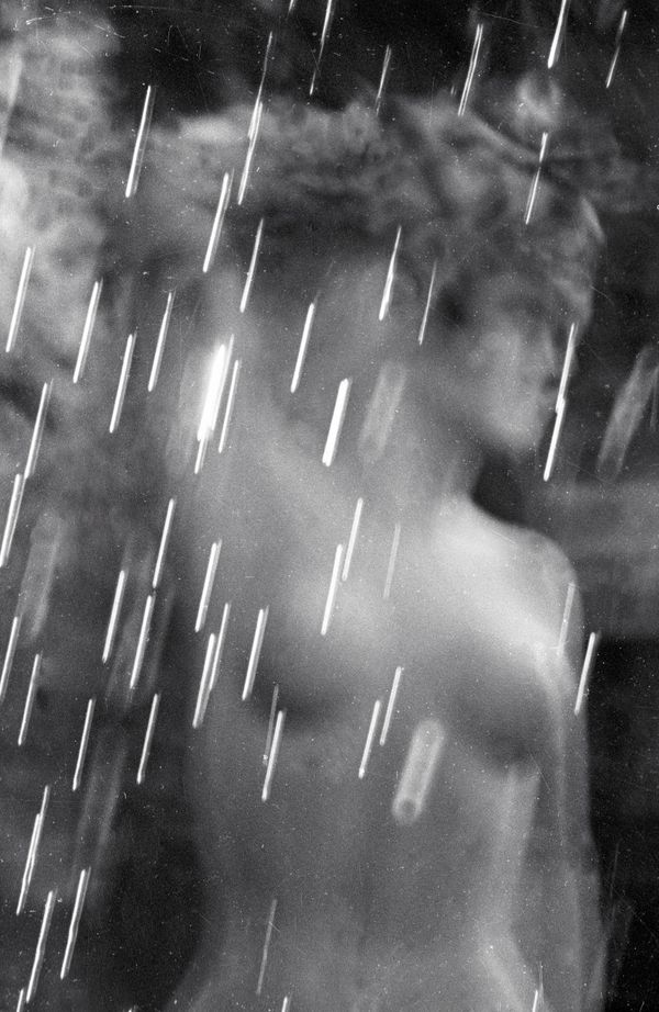Vintage Photos of Soviet Streets on Rainy Days - Sputnik International