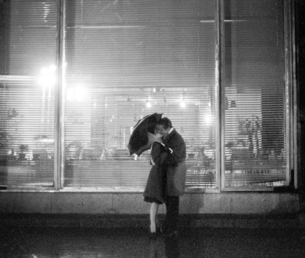 Vintage Photos of Soviet Streets on Rainy Days - Sputnik International