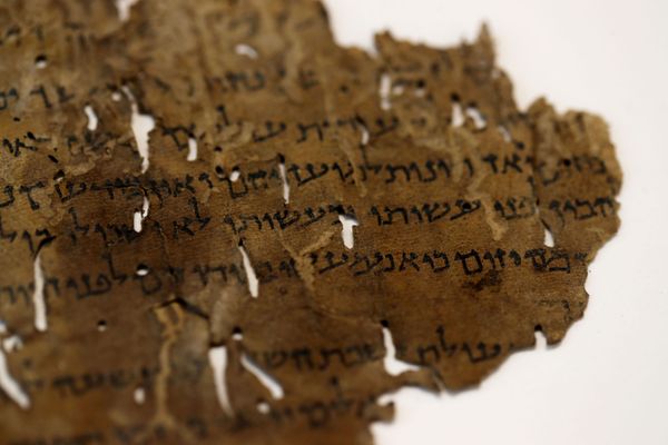 DNA Testing May Solve Decades-Old Mystery of Dead Sea Scrolls, Scientists Claim DNA Testing May Solve Decades-Old Mystery of Dead Sea Scrolls, Scientists Claim - Sputnik International