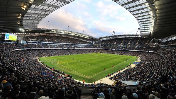 Etihad Stadium - Sputnik International