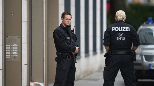 Police in Munich - Sputnik International