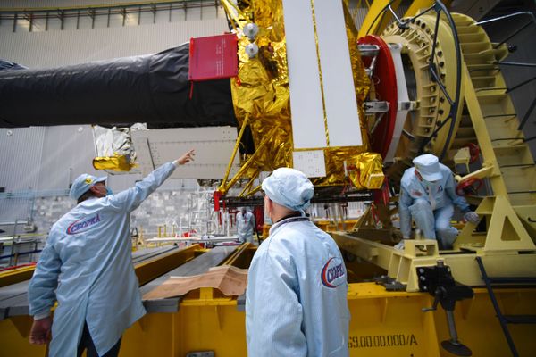Russian-German Telescope Completes First All-Sky Hard X-Ray Survey - Sputnik International