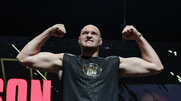 Tyson Fury - Sputnik International