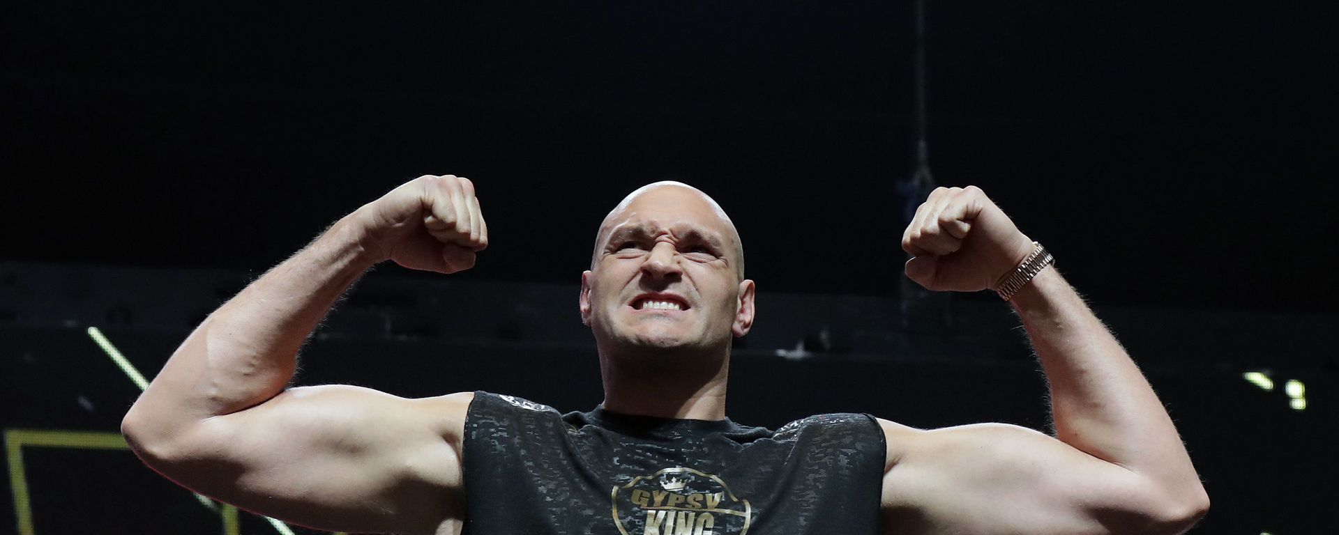 Tyson Fury - Sputnik International, 1920, 26.01.2021