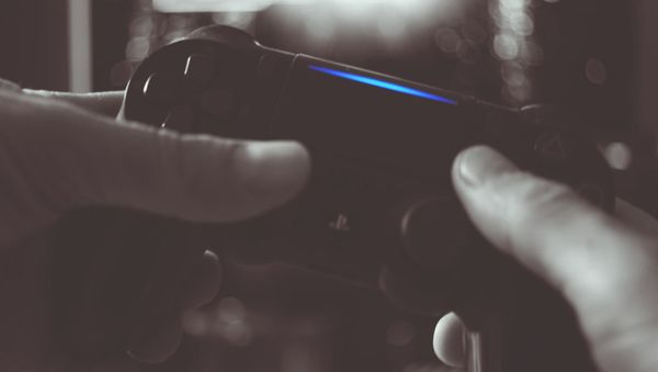 Playstation - Sputnik International