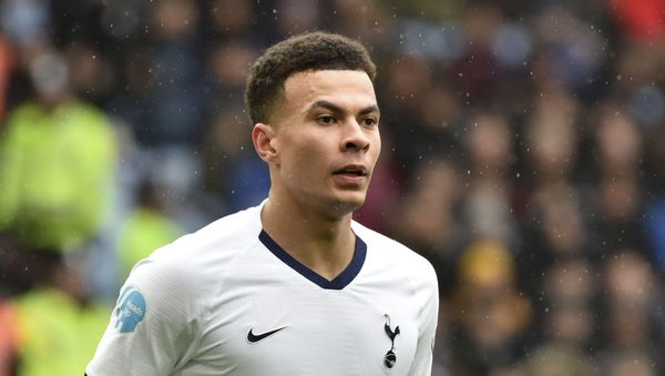 Tottenham's player Dele Alli - Sputnik International