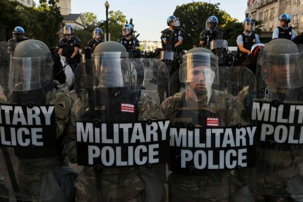 US Police Reform: Is There Hope for Democratic-Republican Consensus? - Sputnik International