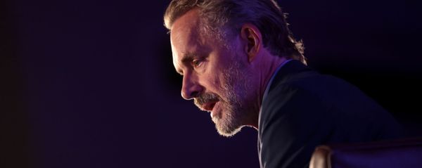 Jordan Peterson - Sputnik International