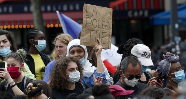 Undercover French Reporter who Infiltrated Police Ranks Exposes ‘Culture of Racism and Violence’ Undercover French Reporter who Infiltrated Police Ranks Exposes ‘Culture of Racism and Violence’ - Sputnik International