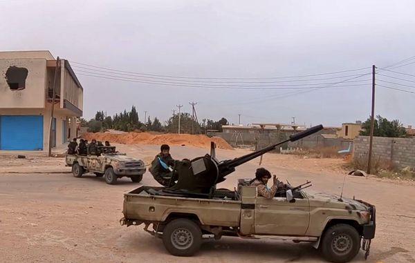 Staying Firm With Allies: Egypt Unlikely to Drop Support for Libyan National Army, Expert Claims Staying Firm With Allies: Egypt Unlikely to Drop Support for Libyan National Army, Expert Claims - Sputnik International