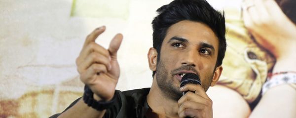 Bollywood actor Sushant Singh Rajput speaks during a press conference to promote his upcoming movie Raabta in Ahmadabad, India, Tuesday, May 30, 2017. The film is schedule to be released on June 9. Bollywood actor Sushant Singh Rajput speaks during a press conference to promote his upcoming movie Raabta in Ahmadabad, India, Tuesday, May 30, 2017. The film is schedule to be released on June 9. - Sputnik International