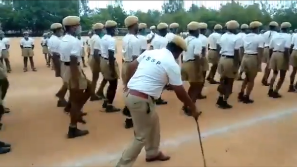 Drills in India - Sputnik International
