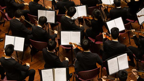 Philharmonic Orchestra - Sputnik International