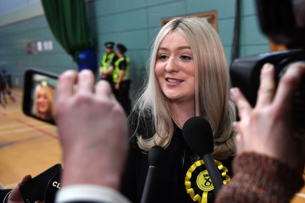 SNP MP Who Defeated Liberal Democrat Leader Jo Swinson Suffers Brain Haemorrhage - Sputnik International