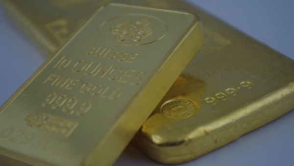 Gold Bar - Sputnik International