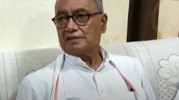 Digvijaya Singh - Sputnik International