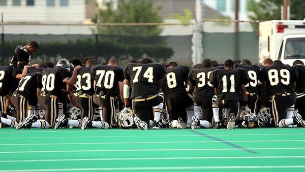 Kneeling  athletes - Sputnik International