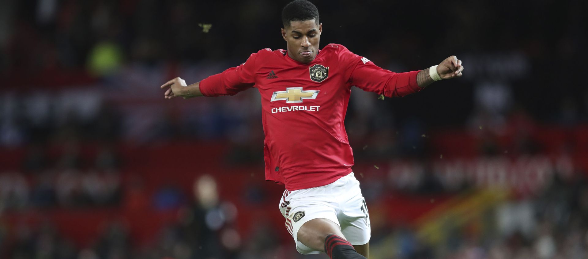 Marcus Rashford controls the ball - Sputnik International, 1920, 13.07.2021