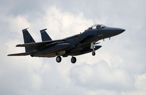 Seven Crashes in Sixty Days: Where, When and Why Have America’s Fighter Jets Been Crashing? - Sputnik International