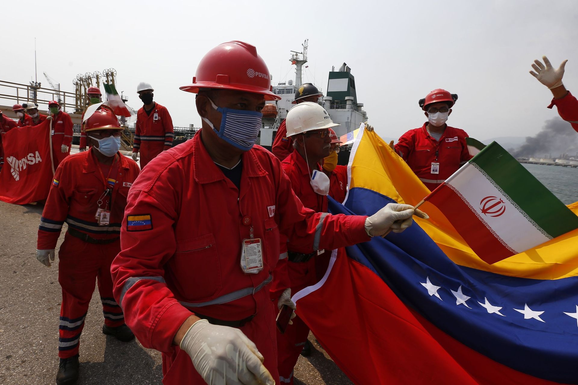 Venezuelan State Oil Giant Reportedly Falls Short of Exportable Crude Due to Bump in Gasoline Output Venezuelan State Oil Giant Reportedly Falls Short of Exportable Crude Due to Bump in Gasoline Output - Sputnik International, 1920, 23.04.2021
