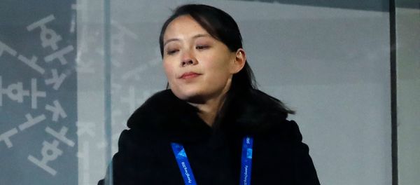 Kim Yo-jong: North Korea's Most Powerful Woman Kim Yo-jong: North Korea's Most Powerful Woman - Sputnik International