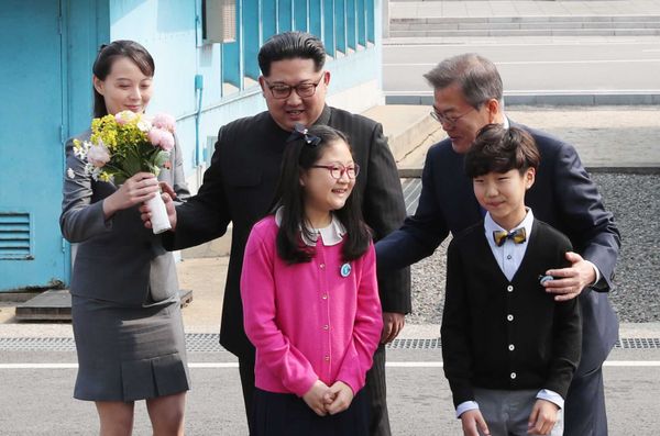 Kim Yo-jong: North Korea's Most Powerful Woman Kim Yo-jong: North Korea's Most Powerful Woman - Sputnik International