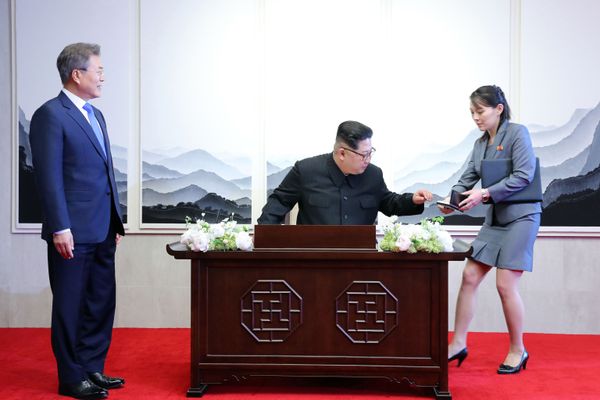Kim Yo-jong: North Korea's Most Powerful Woman Kim Yo-jong: North Korea's Most Powerful Woman - Sputnik International