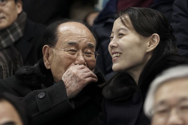 Kim Yo-jong: North Korea's Most Powerful Woman Kim Yo-jong: North Korea's Most Powerful Woman - Sputnik International
