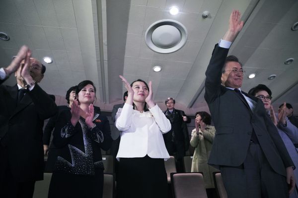 Kim Yo-jong: North Korea's Most Powerful Woman Kim Yo-jong: North Korea's Most Powerful Woman - Sputnik International