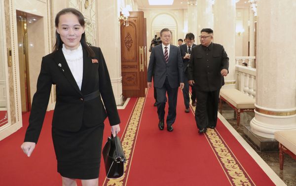 Kim Yo-jong: North Korea's Most Powerful Woman Kim Yo-jong: North Korea's Most Powerful Woman - Sputnik International