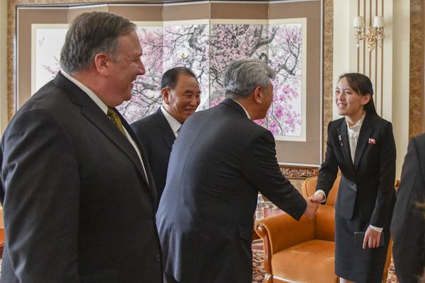 Kim Yo-jong: North Korea's Most Powerful Woman Kim Yo-jong: North Korea's Most Powerful Woman - Sputnik International