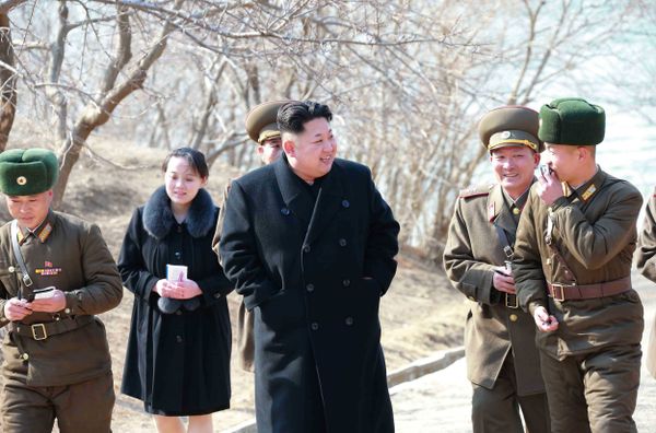 Kim Yo-jong: North Korea's Most Powerful Woman Kim Yo-jong: North Korea's Most Powerful Woman - Sputnik International