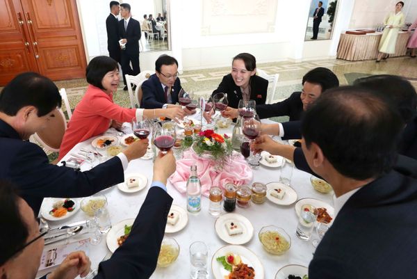 Kim Yo-jong: North Korea's Most Powerful Woman Kim Yo-jong: North Korea's Most Powerful Woman - Sputnik International