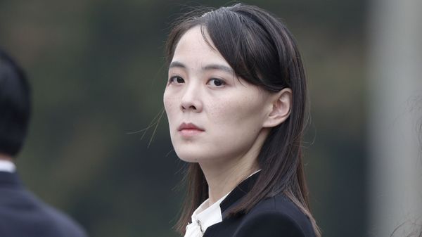Kim Yo Jong, sister of North Korea's leader Kim Jong Un Kim Yo Jong, sister of North Korea's leader Kim Jong Un - Sputnik International