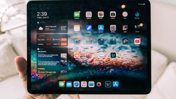 iPad iPad - Sputnik International