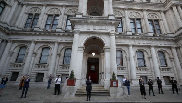 Foreign Office in London (File) - Sputnik International