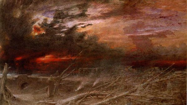 Apocalypse-Albert Goodwin - Sputnik International
