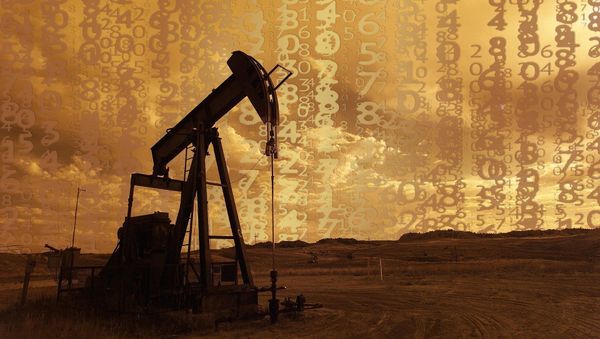 Pump jack - Sputnik International