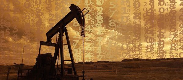 Pump jack - Sputnik International