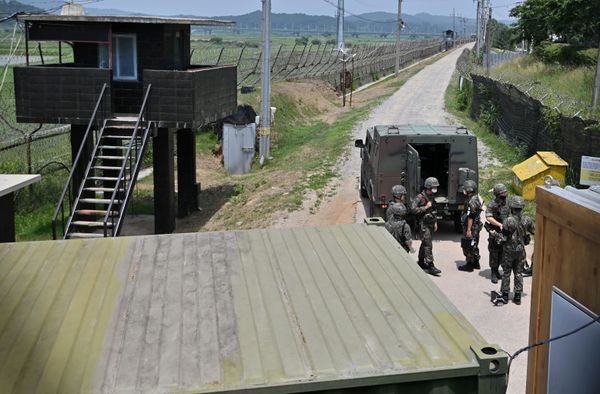 US Surveillance Aircraft Reportedly Circle Korean Peninsula as North-South Tensions Simmer US Surveillance Aircraft Reportedly Circle Korean Peninsula as North-South Tensions Simmer - Sputnik International