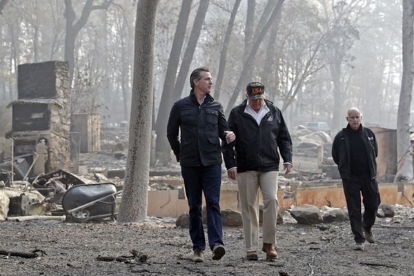 Power Company With History of Blunders Admits Starting Wildfire Which Killed 85 People in California Power Company With History of Blunders Admits Starting Wildfire Which Killed 85 People in California - Sputnik International