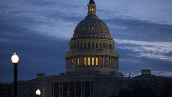 US Senate - Sputnik International